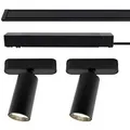 Produktbild: Brilliant LED-Schienensystem Basis-Set 2 Click & Shine