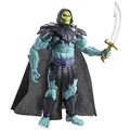 Produktbild: Masters of the Universe Masterverse New Eternia Barbarian Skeletor Action Figure with Accessories, 7-inch MOTU Gift for Fans 6+ and Collectors