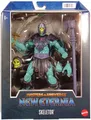 Produktbild: MASTERS OF THE UNIVERSE New Eternia - Barbarian Skeletor - Figur (Mattel) 18 cm