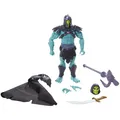 Produktbild: Mattel Masters of the Universe Masterverse Skeletor, Spielfigur