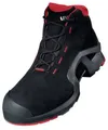 Produktbild: Uvex 1support 8517250 ESD Sicherheitsstiefel S3 Schuhgröße (EU): 50 Rot/Schwarz 1 Paar