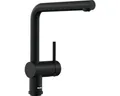 Produktbild: Blanco Küchenarmatur LINUS schwarz matt 526676
