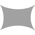 Produktbild: Sol Royal Sonnensegel, Grau, Kunststoff, 300x200 cm, Sonnen- & Sichtschutz, Sonnensegel
