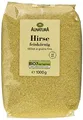 Produktbild: Aln.Hirse 1kg Packung