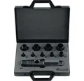 Produktbild: Peddinghaus Montagewerkzeug Peddinghaus 8004309001 Locheisen-Set, B: 21.50 cm