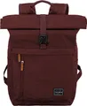 Produktbild: travelite Freizeitrucksack BASICS Rollup Rucksack, Arbeitsrucksack Sportrucksack Reiserucksack Schulrucksack