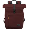 Produktbild: Travelite BASICS Rucksack Rollup - Bordeaux - Rot