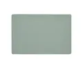 Produktbild: Zeller Present Schneidebrett, PU Kunstleder, Kunstleder, mintgrün, ca. 45 x 30 cm