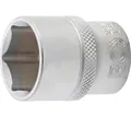 Produktbild: BGS Steckschlüssel-Einsatz Sechskant | Antrieb Innenvierkant 12,5 mm (1/2