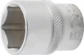Produktbild: BGS Steckschlüssel-Einsatz Sechskant | Antrieb Innenvierkant 12,5 mm (1/2