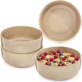 Produktbild: Sänger Schalen, Beige, Keramik, kratzfest, Essen & Trinken, Geschirr, Schalen & Schüsseln, Müslischalen