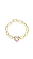 Produktbild: Armband GUESS - Beloved, Farbe: Gold
