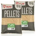 Produktbild: Apple Pellets Aus 100% Apfelbaumholz, 20 Kg, Räucherpellets, Holzpellets, Für Grill Und Mehr - Bbq-toro