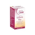 Produktbild: META CARE Griffonia Plus | Bewusst kombiniert mit Rosenwurz-Extrakt | 60 Kapseln | VEGAN