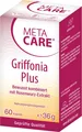 Produktbild: META-CARE Griffonia+ Kapseln 60 St
