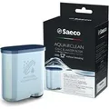Produktbild: 4x Philips / Saeco Aquaclean Kalk- und Wasserfilter CA6903 - Silber/Schwarz