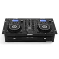 Produktbild: Gemini CDM4000BT - DJ Doppel-CD-Player mit Bluetooth und USB