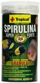 Produktbild: Tropical Super Spirulina Forte Granulatfutter mit 36% Spirulina (Platensis) Anteil, 1er Pack (1 x 250 ml)