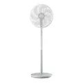 Produktbild: Philips Ventilator Serie 2000. Stark & superleise mit SilentWings Technologie. 19 dB. 2-in-1-Tisch- & Standventilator. Neigung & Oszillation einstellbar. 12-Stunden-Timer. Weiß (CX2550/00)