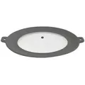 Produktbild: STONELINE Deckel Multifunktionaler Aroma-Glas mit Silikonrand, (1-tlg) grau 28 cm x 28 cm x 2.7 cm