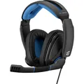 Produktbild: EPOS Gaming Sennheiser GSP 300 Blue (Blau) (Kabelgebunden) (1000238)