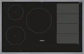 Produktbild: Siemens EX845LVC1E - 80 cm Induktions-Kochstelle, Glaskeramik