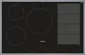 Produktbild: Siemens Autark-Induktionsfeld EX845LVC1E Schwarz-Edelstahl