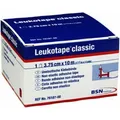 Produktbild: 12x Leukotape Sport Tape Classic weiß 3,75 cm x 10m | 1 Rolle - Weiß