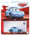 Produktbild: SALLY Porsche Radiator Springs Disney Cars 1:55 Die-cast Auto Metall Neu