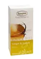 Produktbild: Ronnefeldt Tee Ginger & Lemon - Teebeutel - ganzes Blatt - 10er Packung