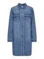 Produktbild: ONLY Female Jeanskleid ONLLISA Kurzes Kleid
