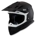 Produktbild: Motocrosshelm 361 1.0 schwarz matt XL