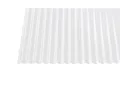 Produktbild: PVC Wellplatte Micro-Sinus 32/8 klar 2000 mm x 750 mm x 0,7 mm