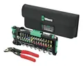 Produktbild: Wera Bit-Satz Tool-CheckPlus 40-teilig inkl. Zange - 05049070001