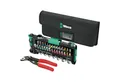 Produktbild: Wera Bit- und Steckschlüsselset WERA Bit-Set, Tool-Check Combi 1, 05049070001, 40-teilig