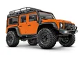 Produktbild: TRAXXAS TRX-4M LR Defender 4x4 orange 1/18 Crawler RTR