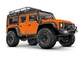 Produktbild: TRAXXAS 97054-1 TRX-4M Land Rover Defender orange RTR Scale Crawler 1:18
