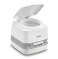 Produktbild: Thetford Porta Potti 335 Tragbare Campingtoilette WC Klo Outdoor NEU inkl. Pumpe