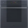 Produktbild: SMEG SO6106WAPG Einbaubackofen OMNICHEF 3-in-1 Neptune Grey