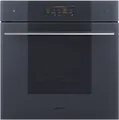 Produktbild: Smeg SO6106WAPG (neptune grey) Backofen mit Mikrowellenfunktion