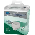 Produktbild: MoliCare Premium Mobile 5 Tropfen Gr. XL ist eine Einweghose, bei der Einlage und Höschen in einem Produkt vereint sind