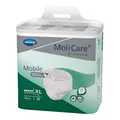 Produktbild: MoliCare Premium Mobile Einweghose: Diskrete Anwendung bei Inkontinenz für Frauen und Männer; 5 Tropfen, Gr. XL (130-170 cm Hüftumfang), 14 Stück