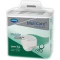 Produktbild: Hartmann MoliCare® Premium Mobile 5 Tropfen Gr. XL (1x14 Stk.)