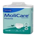 Produktbild: MOLICARE Premium Mobile 5 Tropfen Gr.XL 14 St