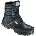 Produktbild: Gr .43 *WILHELMSHAVEN* WINTERSCHNÜRSTIEFEL schwarz *WILHELMSHAVEN* WINTER BOOTS