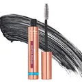 Produktbild: M. Asam MAGIC FINISH Intense Volume Mascara Waterproof Easy Remove (12ml) – Tubing Mascara Schwarz Für Voluminöse & Lange Wimpern, Waterproof Mit Ultra-Präzision & Tiefschwarzer Farbintensität