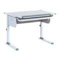 Produktbild: Schreibtisch Kinderschreibtisch Neigungsverstellbar Höhenverstellbar 110 x 68 cm