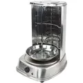 Produktbild: Syntrox Germany Schaschlikgrill Sobamla 2000W Rotisserie Edelstahl - Silber