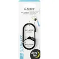 Produktbild: NITE Ize Schlüssel-Karabiner NI-GS3-01-R6 Schwarz 1 St.