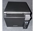 Produktbild: Epson TM-T70II (025A0): Serial + Built-in USB, PS, Black, EU
